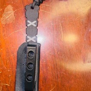 EDC G10 Knife with Holster